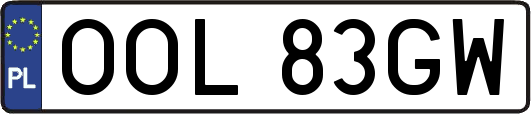 OOL83GW