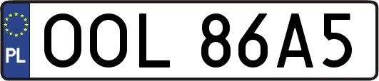 OOL86A5
