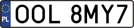 OOL8MY7