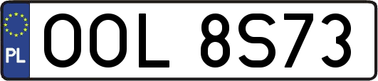 OOL8S73