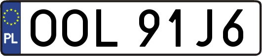 OOL91J6