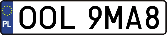 OOL9MA8