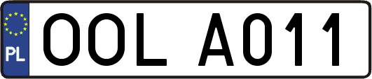 OOLA011