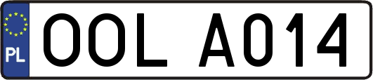 OOLA014