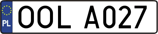 OOLA027