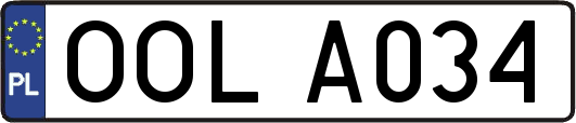 OOLA034