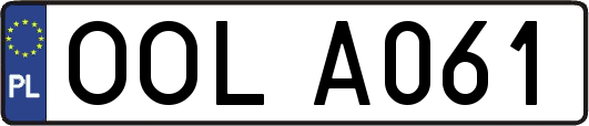 OOLA061