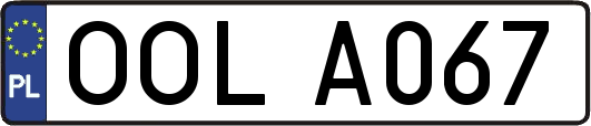 OOLA067