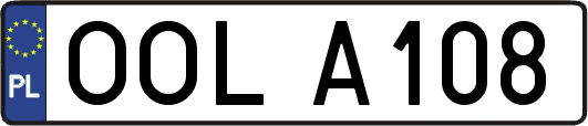 OOLA108