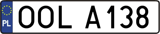 OOLA138