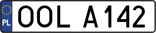 OOLA142