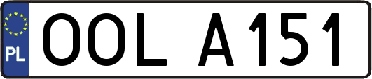 OOLA151