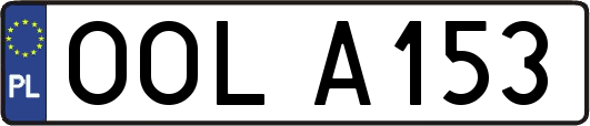 OOLA153