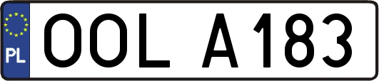 OOLA183