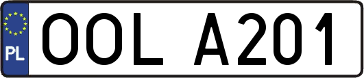 OOLA201