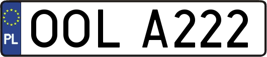 OOLA222
