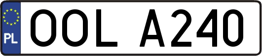 OOLA240