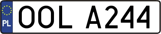 OOLA244