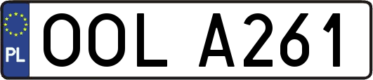 OOLA261