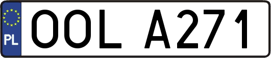 OOLA271