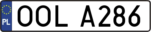 OOLA286