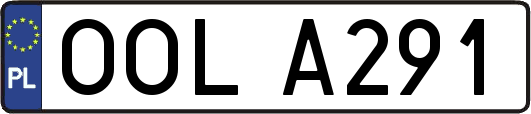OOLA291