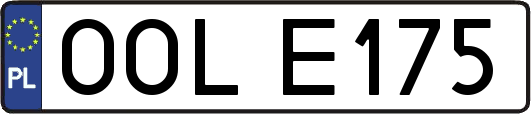 OOLE175