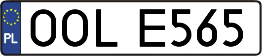 OOLE565