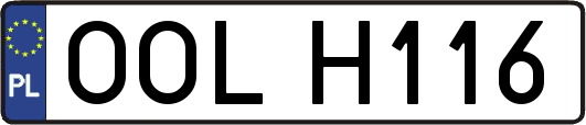OOLH116