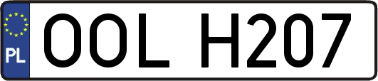 OOLH207