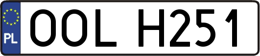 OOLH251