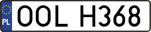 OOLH368