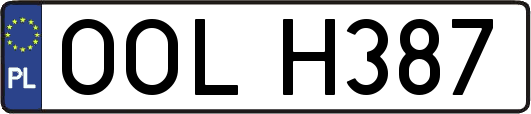 OOLH387