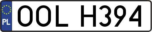 OOLH394