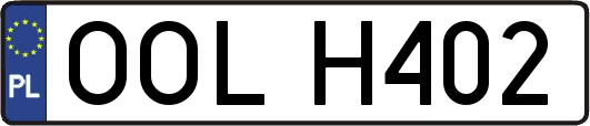 OOLH402