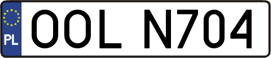 OOLN704