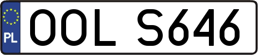 OOLS646