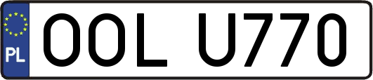 OOLU770