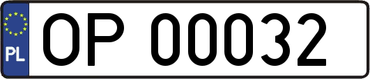 OP00032