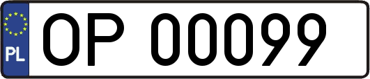 OP00099