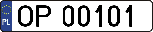 OP00101
