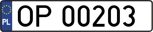 OP00203