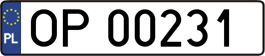 OP00231
