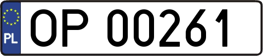 OP00261
