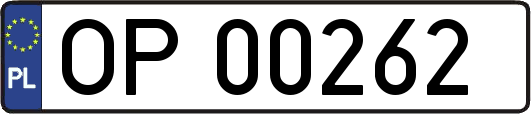 OP00262