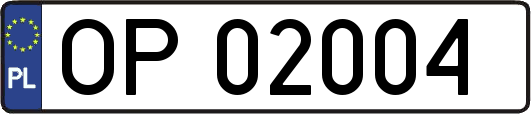 OP02004