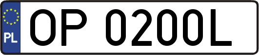 OP0200L