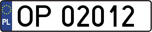 OP02012