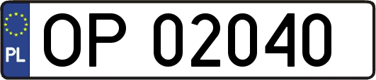 OP02040