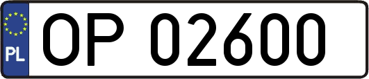 OP02600